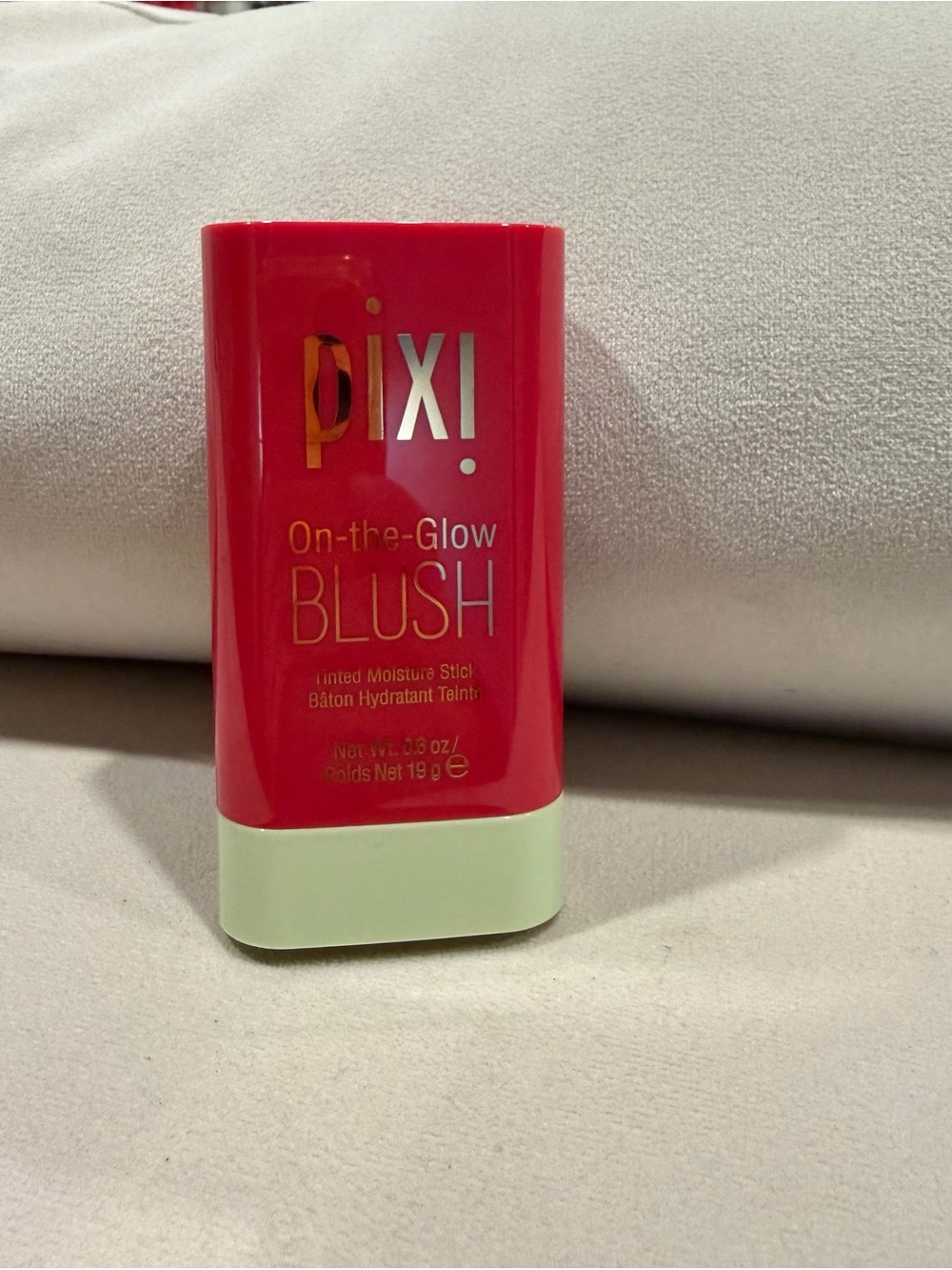 Pixi On-the-Glow Blush Stick - Vibrant Pink
